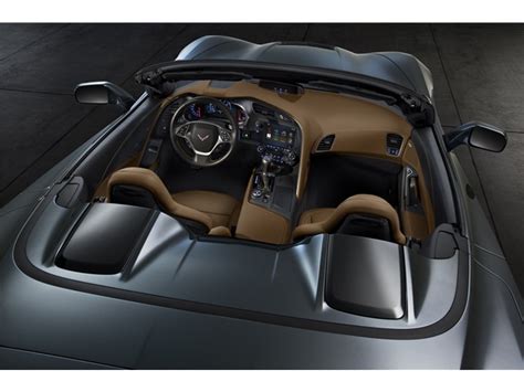 2014 Chevrolet Corvette: 49 Interior Photos | U.S. News