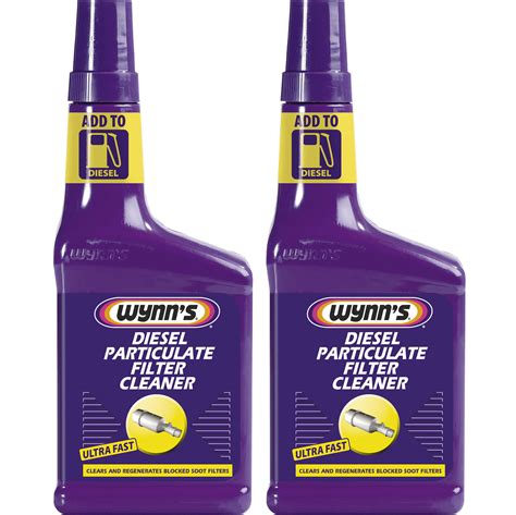 2 x Wynns DPF Diesel Particulate Filter Regenerator Cleaner Fluid Additive 28272 | eBay