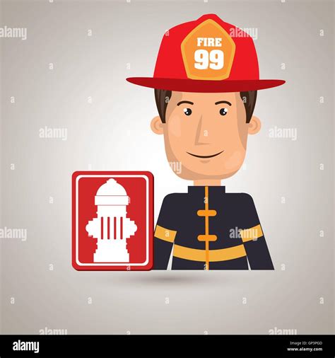 man fire hydrant icon Stock Vector Image & Art - Alamy