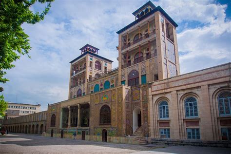 Golestan Palace | Iran, Old mansions, Persian architecture