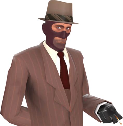 Détective Noir - Official TF2 Wiki | Official Team Fortress Wiki