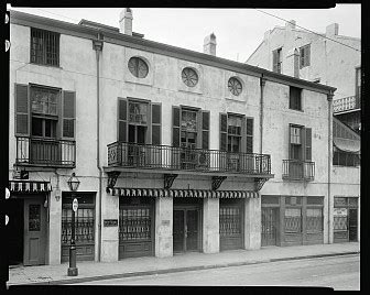 The House of the Rising Sun - New Orleans, Louisiana