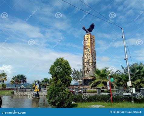 Tanjung Selor stock image. Image of kalimantan, indonesia - 104357633