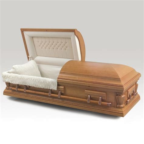Wood Caskets | Casket and Coffins Direct to the Funeral Home | Wood ...