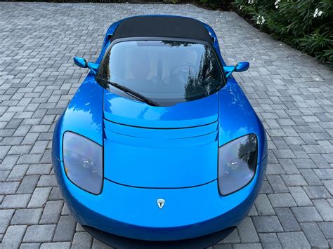 2008 Tesla Roadster 1.5 - Find My Electric