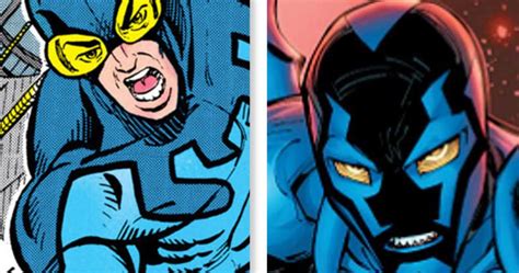 5 Reasons Ted Kord Is The Best Blue Beetle (& 5 Why It's Jaime Reyes)