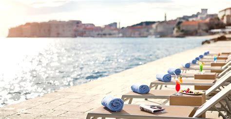 ALH_Hotel_Excelsior_Dubrovnik_Beach_01 - VisitCroatia.com - Tasteful Croatian Journeys