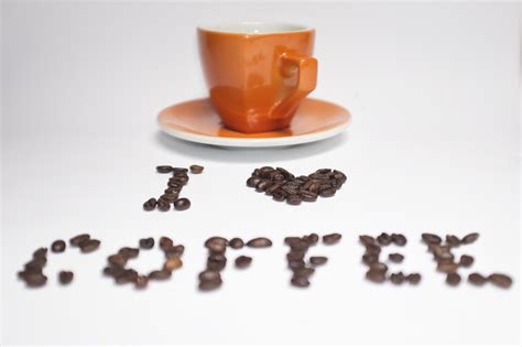 I Love Coffee Free Stock Photo - Public Domain Pictures