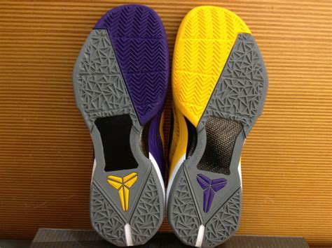 Release Date // Nike Kobe VII - Lakers | Complex