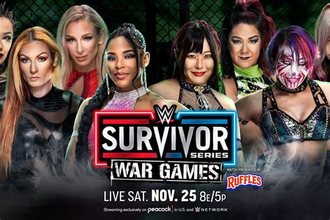 WWE Survivor Series 2023 predictions - Cageside Seats