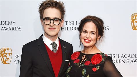 Giovanna Fletcher talks previous split from husband Tom Fletcher | HELLO!