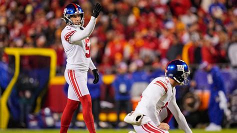 Giants' Graham Gano leading all NFC kickers in Pro Bowl fan vote