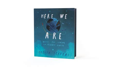 Here We Are — Oliver Jeffers