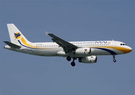 Myanmar Airways International (MAI)