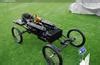 1903 Oldsmobile Pirate Race Car Image. Photo 5 of 5
