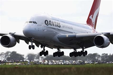 Qantas' Airbus A380 Fleet - What Is The Latest? - Simple Flying