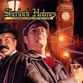 Sherlock Holmes: Consulting Detective Details - LaunchBox Games Database