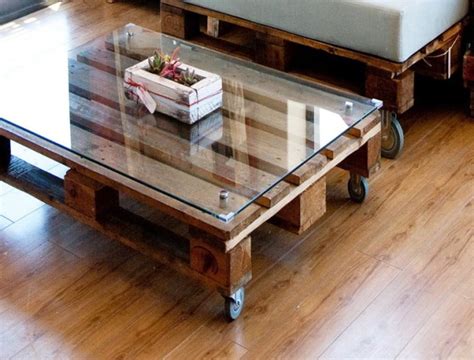 10 Stunning DIY Coffee Table Designs Ideas » InOutInterior
