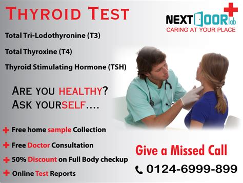 THYROID FUNCTION TEST: Essential Lab Tests for Thyroid Function and Thyroid Disorders