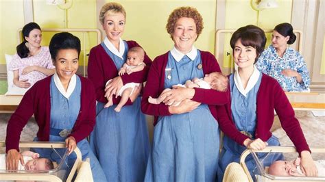 Call The Midwife Christmas Special 2025 Pbs - Julie Marguerite