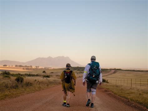 The Camino Routes in South Africa | What is a Camino Route | Hoerikwagga Trail | Cape Camino Trail