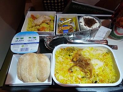 Etihad Inflight Meals | Food served on board | Airreview