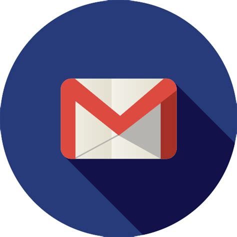 Gmail Vector SVG Icon - PNG Repo Free PNG Icons