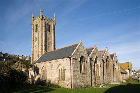 St Ives Church | Cornwall Guide