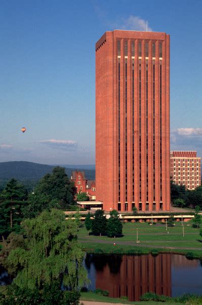 W.E.B. Du Bois Library - Workplace Learning & Development - UMass Amherst