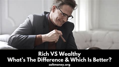 Rich VS Wealthy: What’s The Difference & Which Is Better?