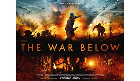 E: 20/09 Win a limited edition poster from 'The War Below' (RC ...