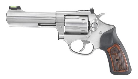 Ruger® SP101® Standard Double-Action Revolver Model 5771