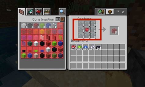 How to Dye Glass in Minecraft-Step-By-Step Guide - Malone Post