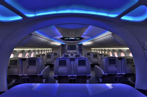 Modern Airliners - Boeing 787 Dreamliner