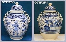 Mexican Pottery / Mexican Ceramic By Gorky Gonzalez