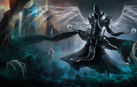 Diablo 3 Malthael Weapons