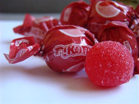 Spanish Candies | spanishoponline.com | Cherry flavor, Cherry, Lactose free