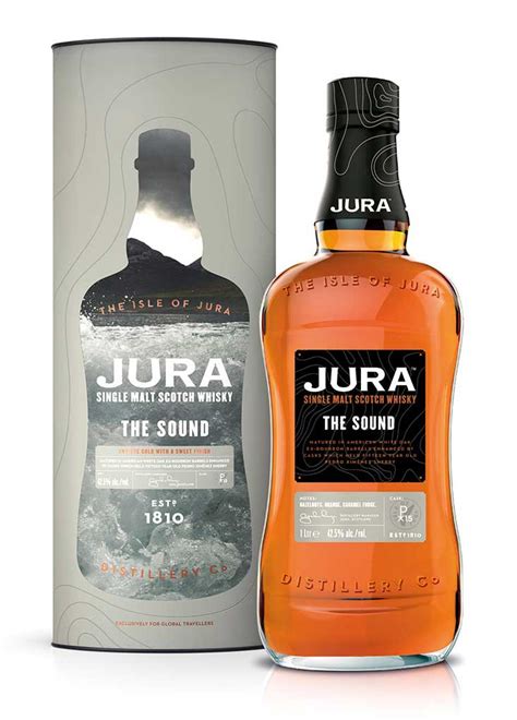 Best Shot Whisky Reviews : Jura The Sound Review