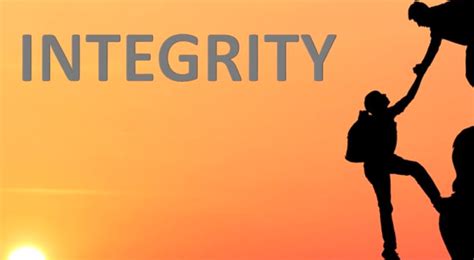 integrity | Soft Skills Tips工作室