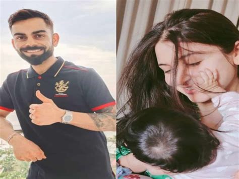 Virat Kohli shares endearing picture of Anushka Sharma with their ...