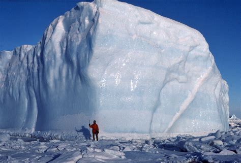 Antarctica iceberg 1