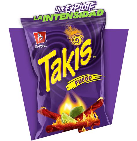 Takis | Barcel Oficial