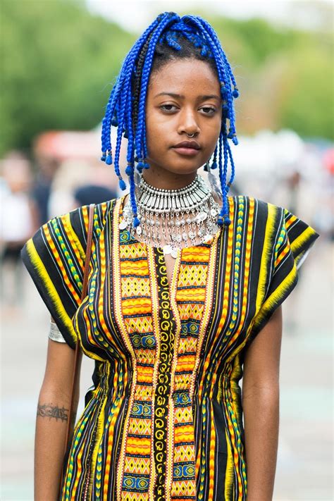 The Best Street Style From Afropunk