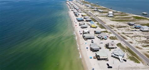 Gulf Front Vacation Rentals & Sales | Dauphin Island Real Estate