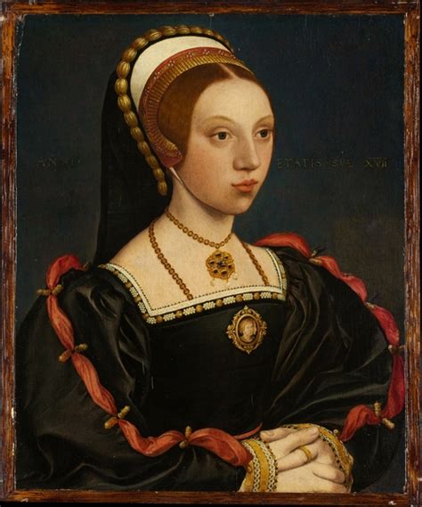 Appearance of Catherine Howard - Fifty Shades of Catherine Howard