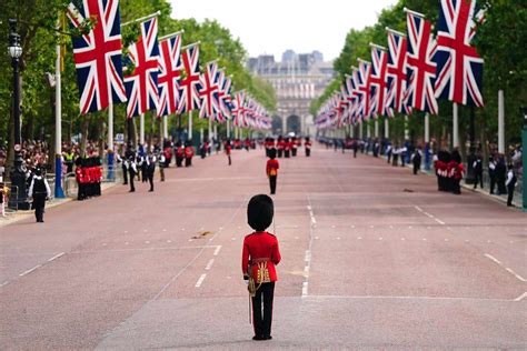 Kate Middleton Makes Trooping the Colour Debut as Princess of Wales