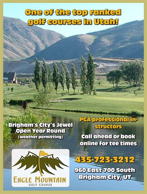 Eagle Mountain Golf Course - Discover Area Guides