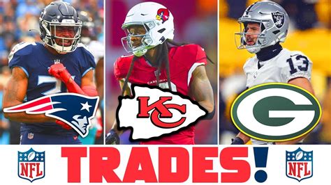 NFL Trades That NEED To Happen | 2023 NFL Trade Rumors