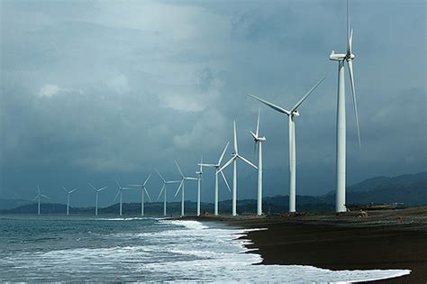 Ilocos Norte welcomes 2nd wind farm in Burgos | REVE News of the wind sector in Spain and in the ...