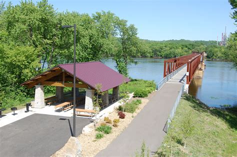 Swing Bridge Park | Inver Grove Heights, MN - Official Website